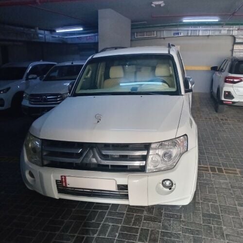 For sale: Mitsubishi Pajero