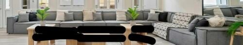 living room sofa