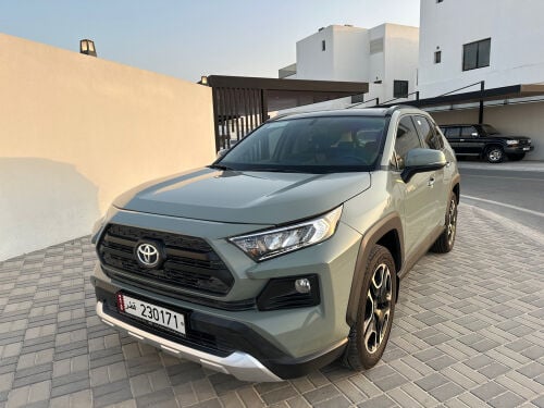 Toyota Rav4 Adventure 2020