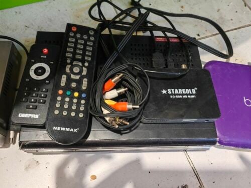 humax.  Star gold mini. bein sports