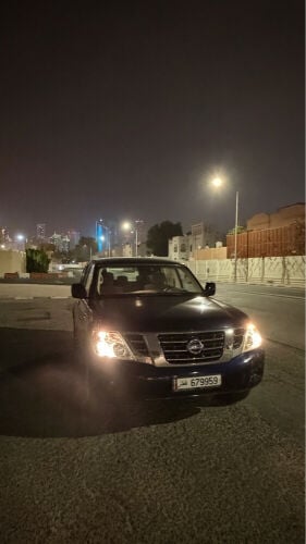نيسان باترول 2019 قاطع 89 ألف فقط