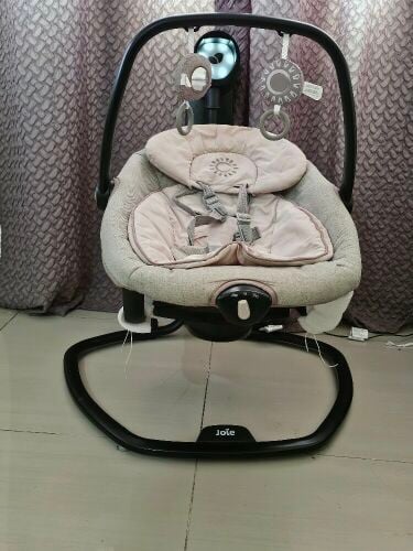 Joie Serina 2- in- 1 electric swing