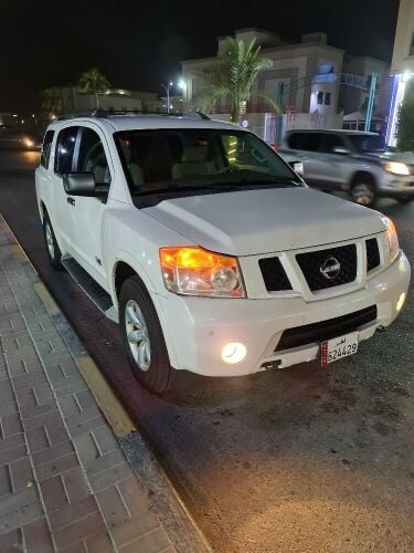 نيسان ارمادا ٢٠١٤ للبيع