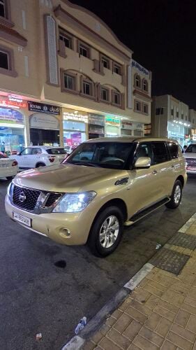 PATROL SE 2013