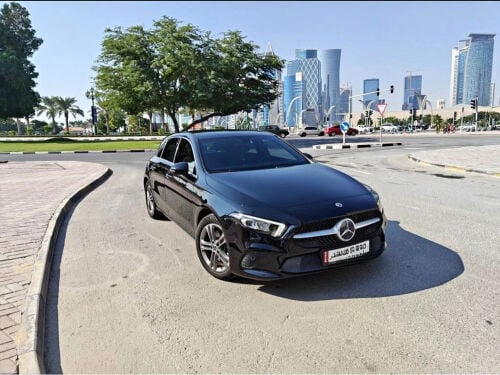 Mercedes A200 Turbo 2019