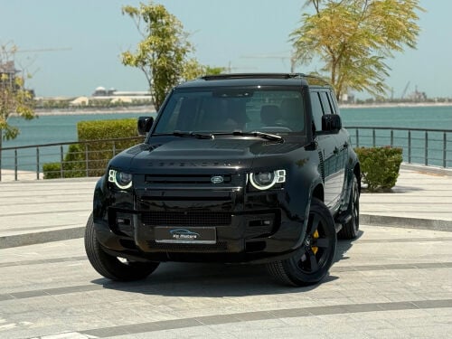 defender 110 HSE 2021