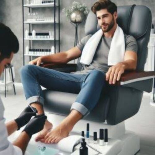 padicure & manicure