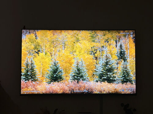 Skyworth 55" 4K UHD Google TV