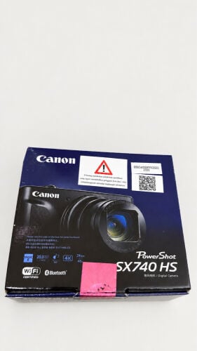 CANON SX740HS