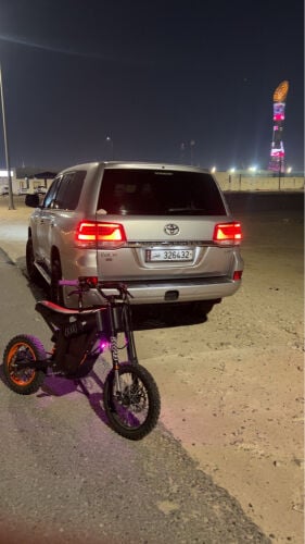  اي بايك توتيو سول 1