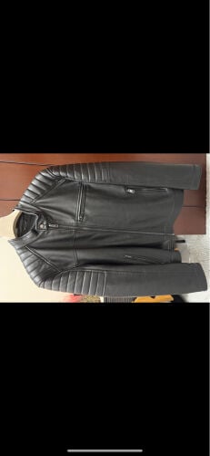 biker jacket 