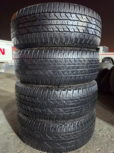 285/70/17 Yokohama Tyre