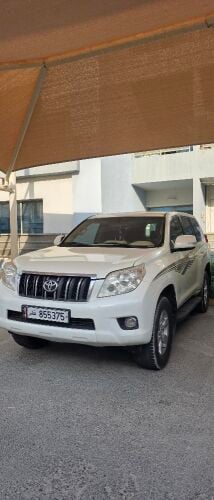 prado V6 2013 low kilometers