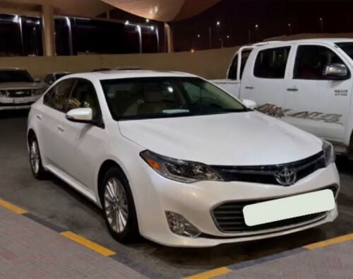 للبيع او البدل افلون نضيف جداً