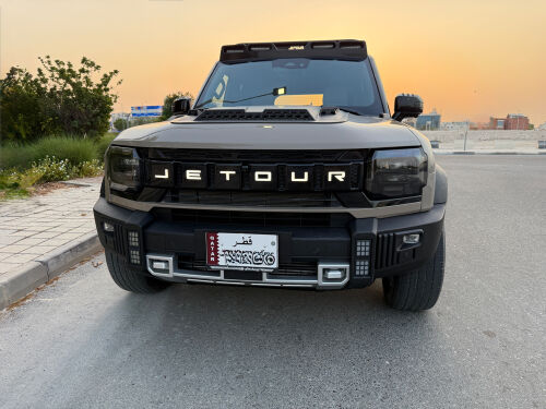 JETOUR T2 LUXURY CAR For Sale 