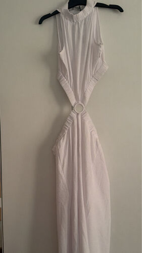 dress prom and beach 