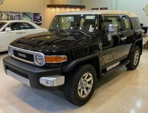 اف جي كروزر