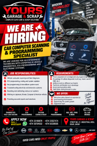 ADVANCED CAR COMPUTER SCANNING