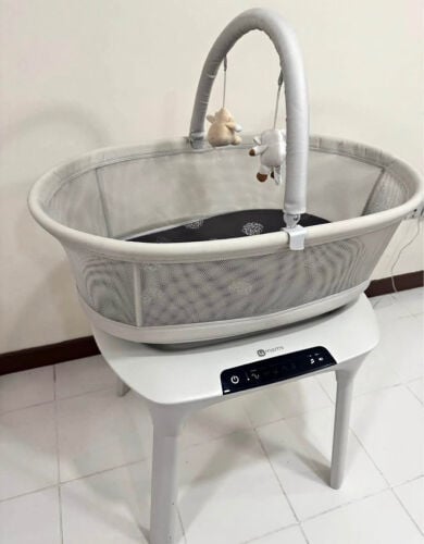 Original 4moms MamaRoo Sleep Bassin
