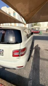 Nissan Patrol 2015  V8 5.6L