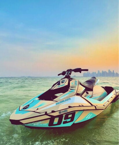 seadoo spark trixx