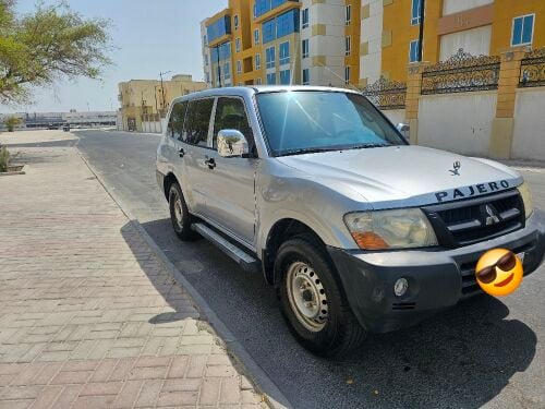 pajero 2006