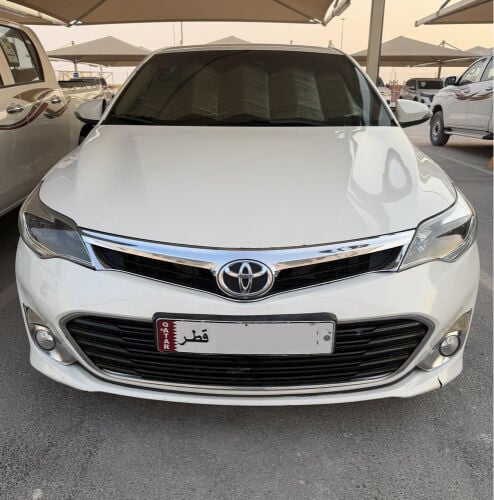 AVALON XLE 2014