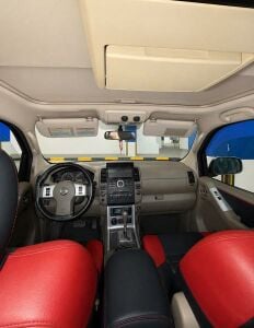 2012 Nissan Pathfinder SE 4.0L V6