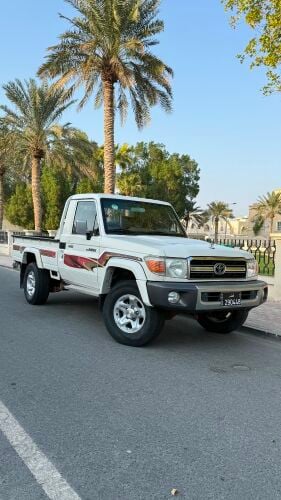 Land Cruiser LX 2015