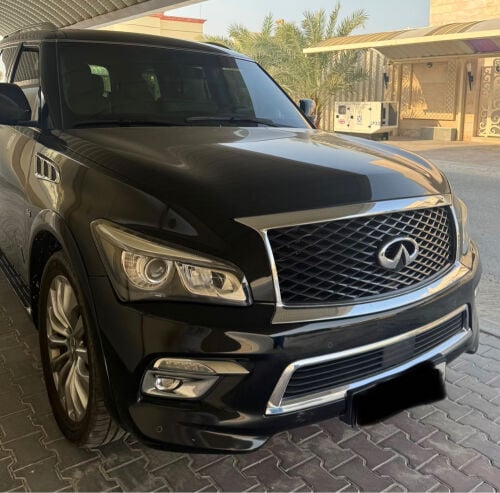 Infiniti QX80