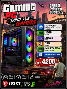 gaming pc i7