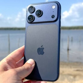 IPhone 17 Pro Max Navy Blue