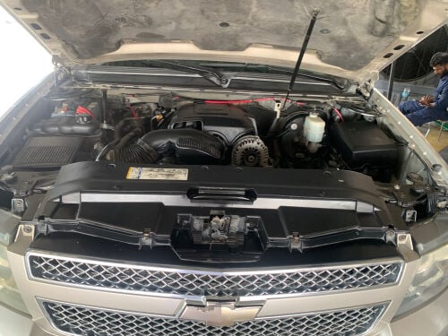 TAHOE CEVROLET LTZ