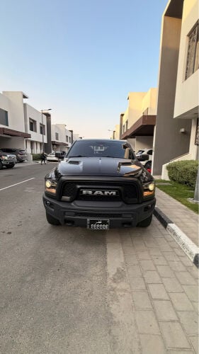 Dodge Ram - Warlock