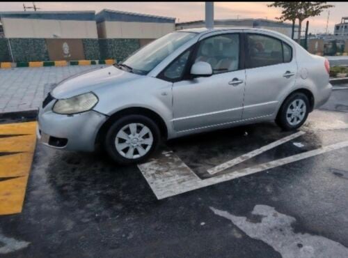 Suzuki Sx4 2009 model for sale