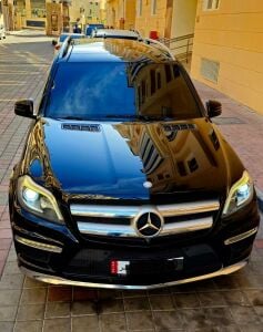 Mercedes GL 500 2016 V8 - 7 Seater