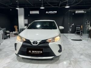 TOYOTA YARIS 2022 FOR SALE