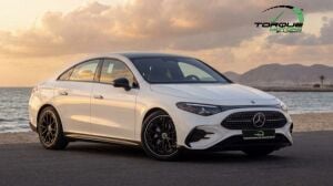2027 Mercedes-Benz CLA 200 AMG