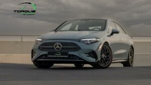 2027 Mercedes-Benz CLA 200 AMG