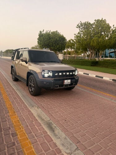 جيتور تي2. موديل 2025