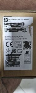 Brand new HP Elite Mini 800 G9