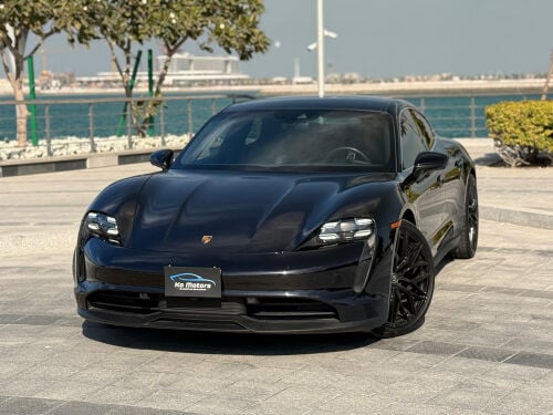 Porche taycan 4S 2021