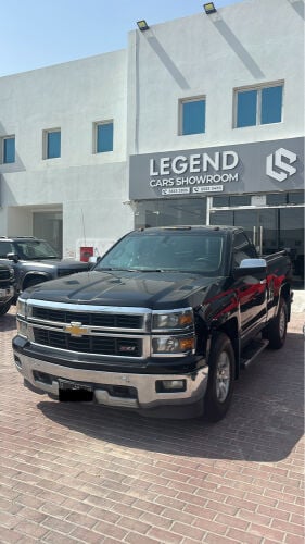 For Sale Silverado Z71 2015