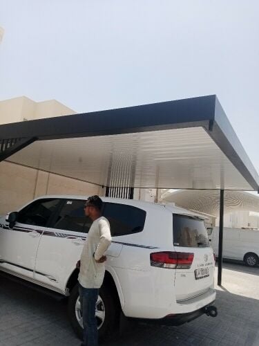 نقوم بجميع اعمال الحدادة ترتيب وت