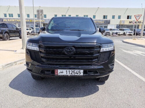 GXR 2025 bdun turbo black 
