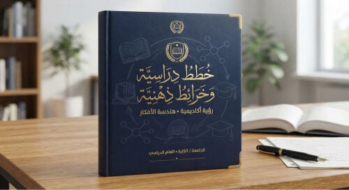 خرائط ذهنية .