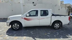 Nissan Navara for urgent sale