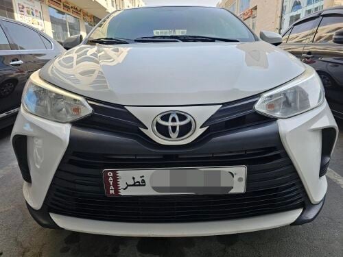 Toyota Yaris 2022 Model