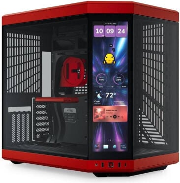 Hyte Y70 with riser PCIE 5.0 - USED