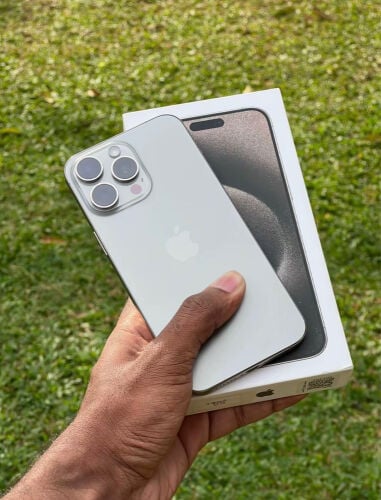iPhone 15 pro max 